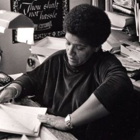 Writing Lessons from Audre Lorde’s “The Fourth of July”